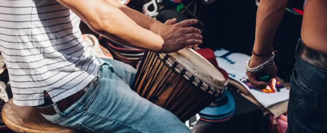 Drumming Team Building, Music Team building Activities in Hong Kong