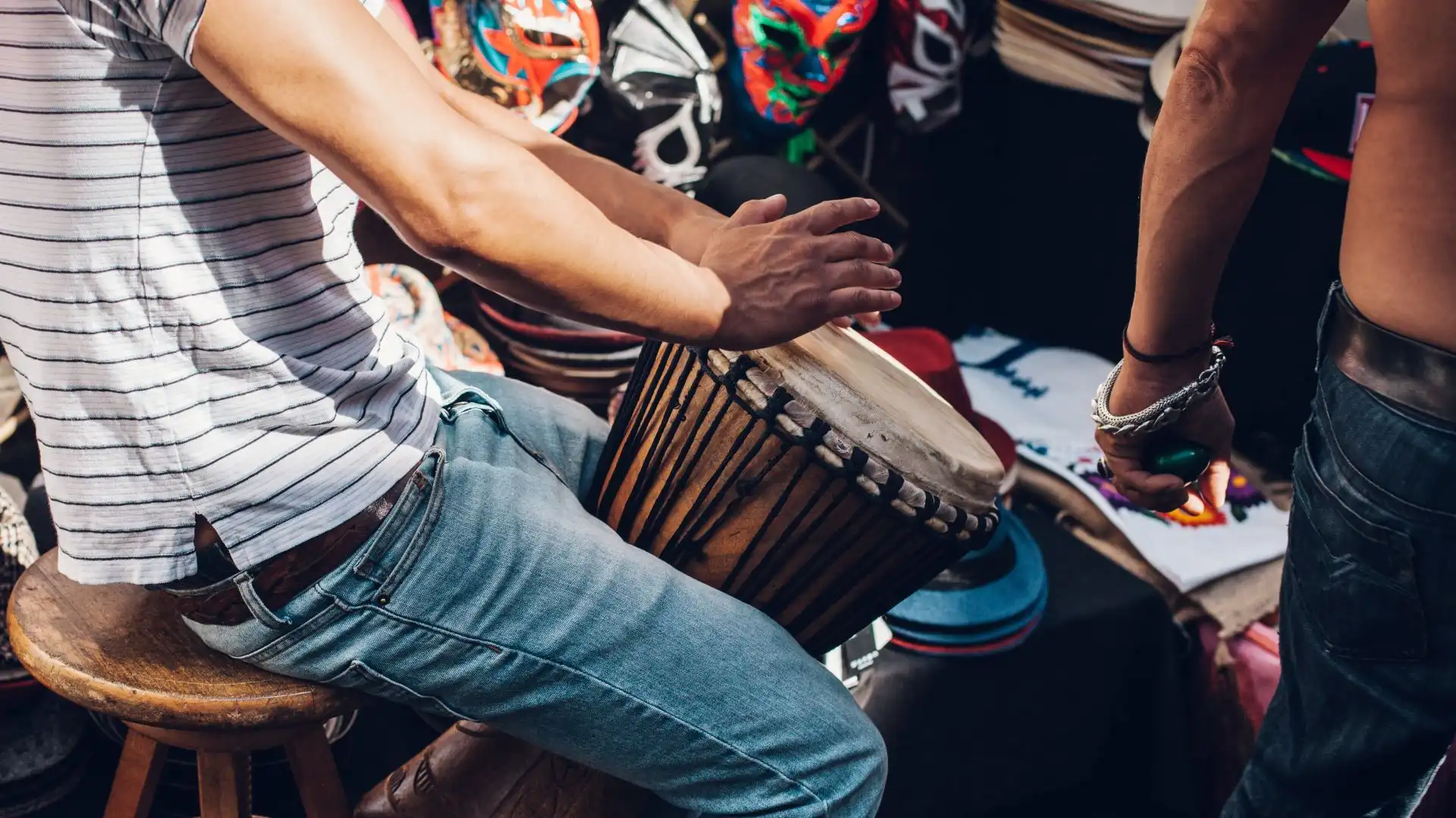 Drumming Team Building, Music Team building Activities in Hong Kong