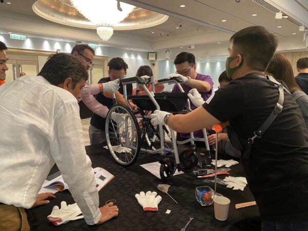 CSR Team Building activity, Hong Kong, September 2023 (3)