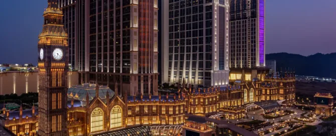 iDiscover Cotai, Macau, team building, treasure hunts, scavenger hunt